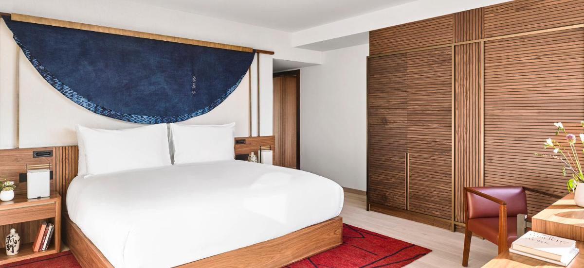 Nobu Hotel Barcelona