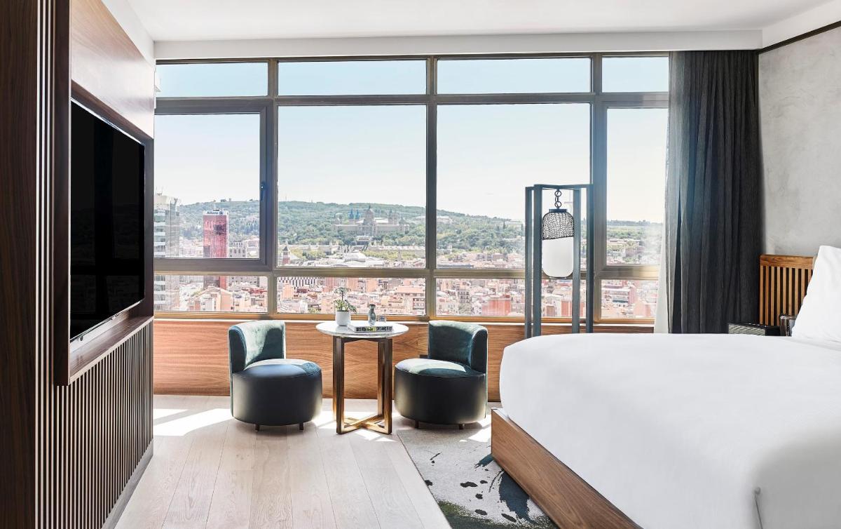 Nobu Hotel Barcelona