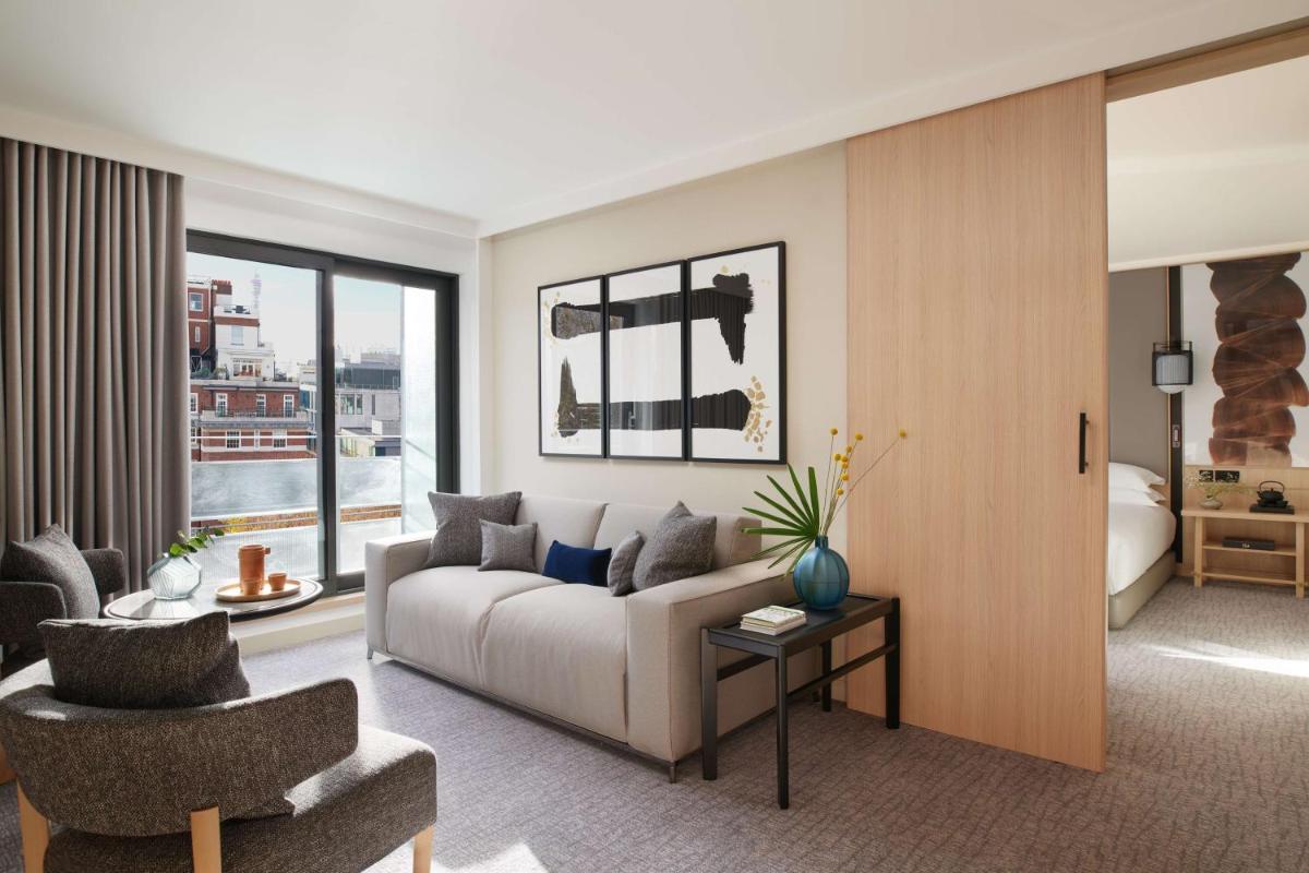 Nobu Hotel London Portman Square