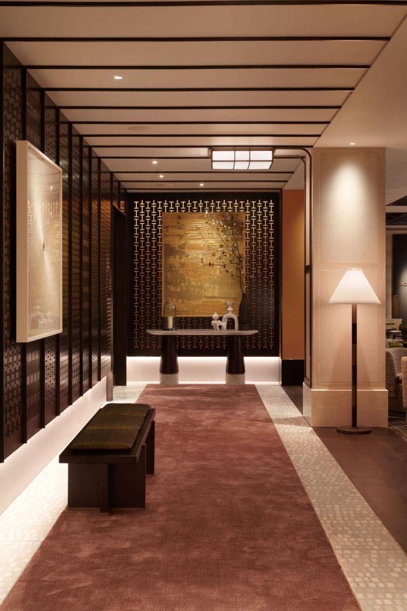Nobu Hotel London Portman Square