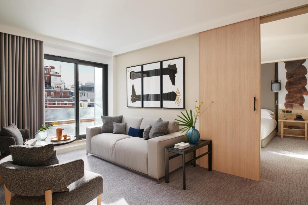 Nobu Hotel London Portman Square