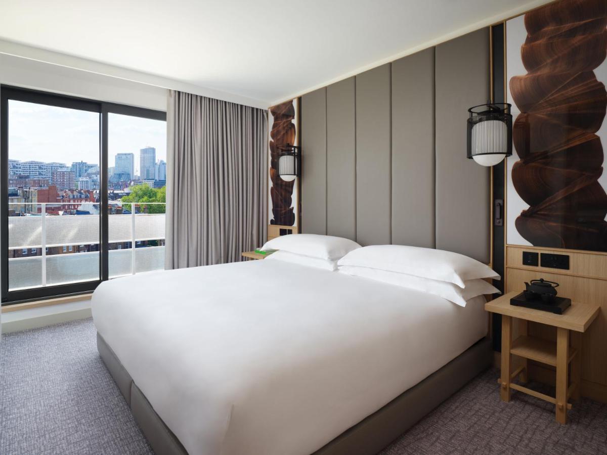 Nobu Hotel London Portman Square