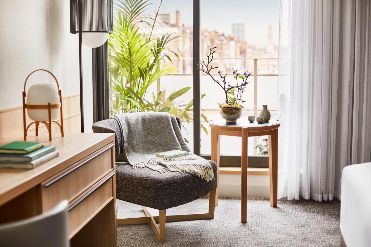 Nobu Hotel London Portman Square