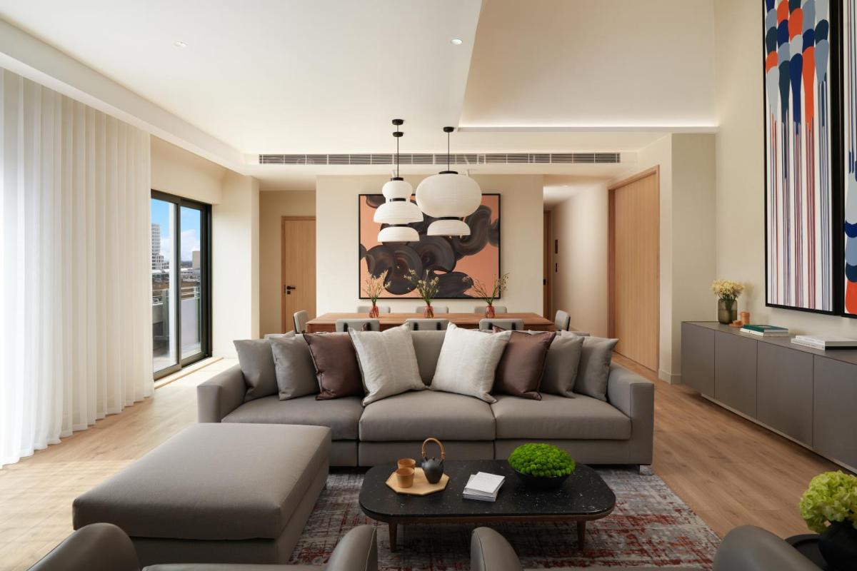 Nobu Hotel London Portman Square