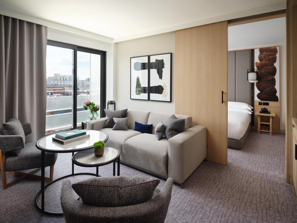 Nobu Hotel London Portman Square