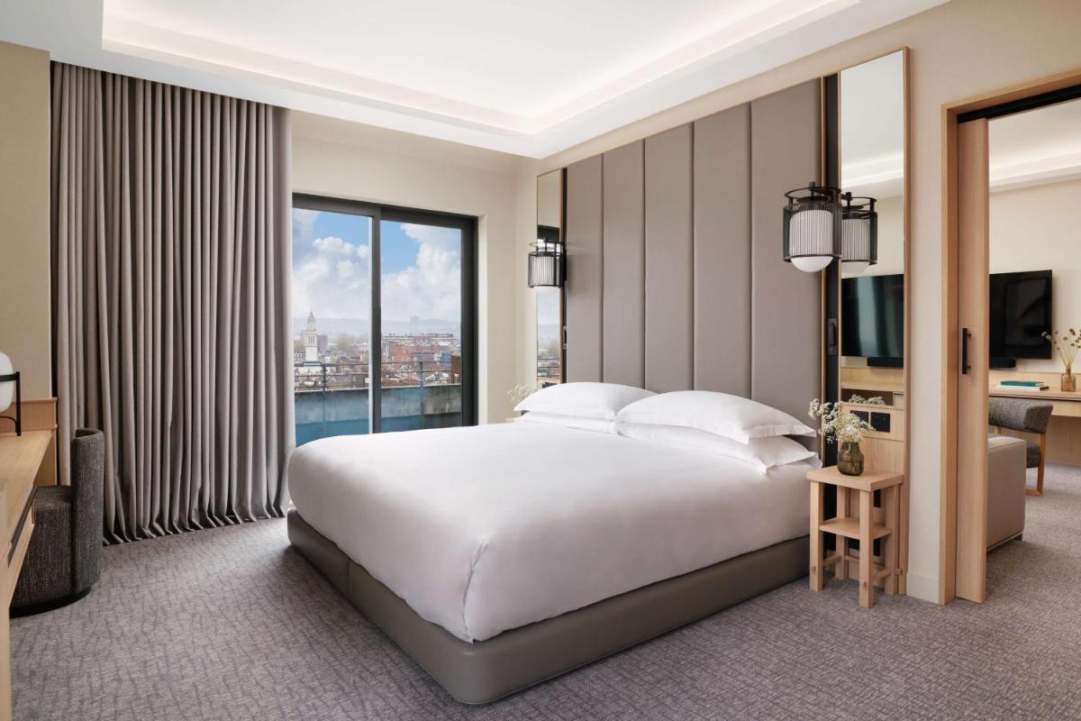 Nobu Hotel London Portman Square