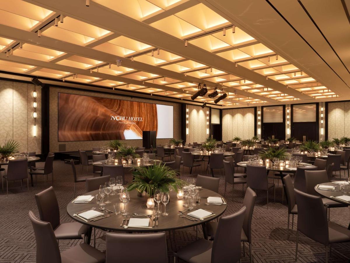 Nobu Hotel London Portman Square