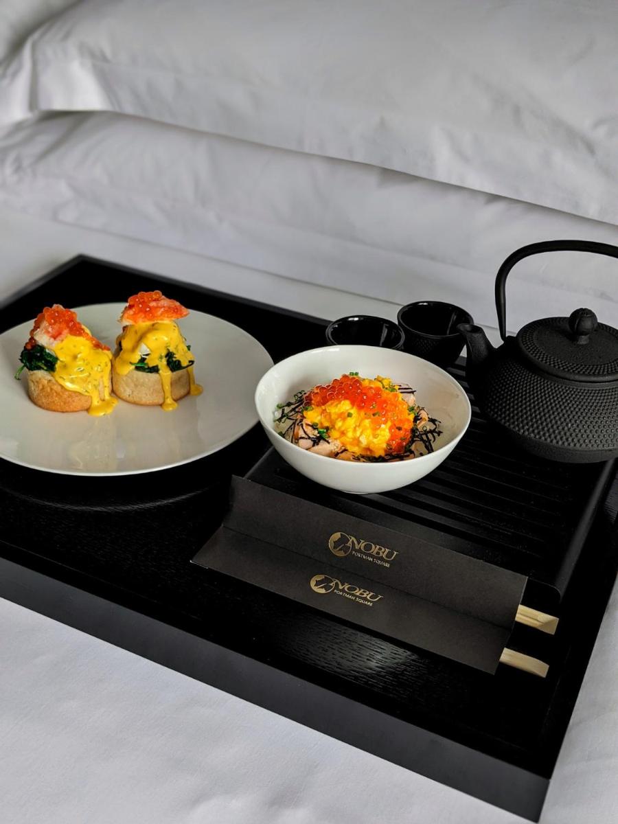 Nobu Hotel London Portman Square