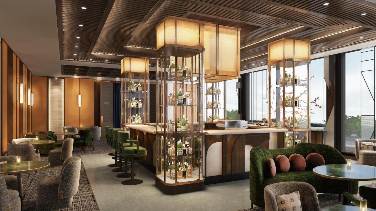 Nobu Hotel London Portman Square