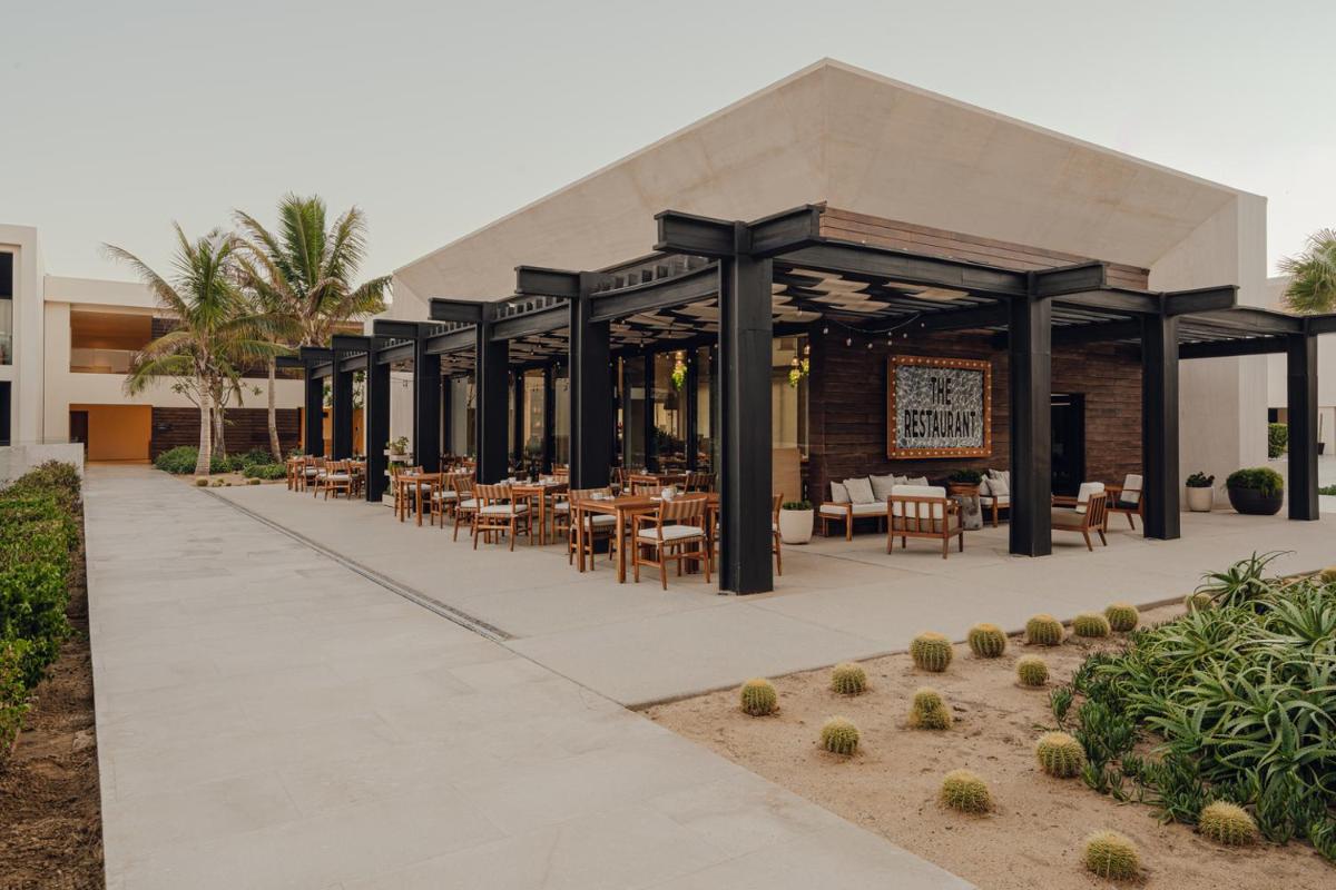 Nobu Hotel Los Cabos