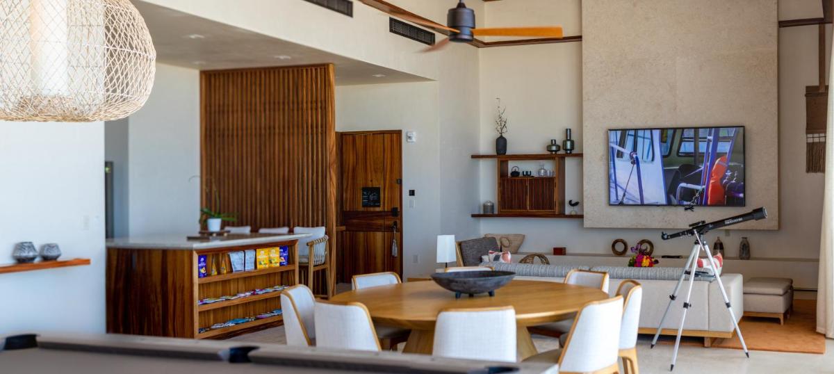 Nobu Hotel Los Cabos