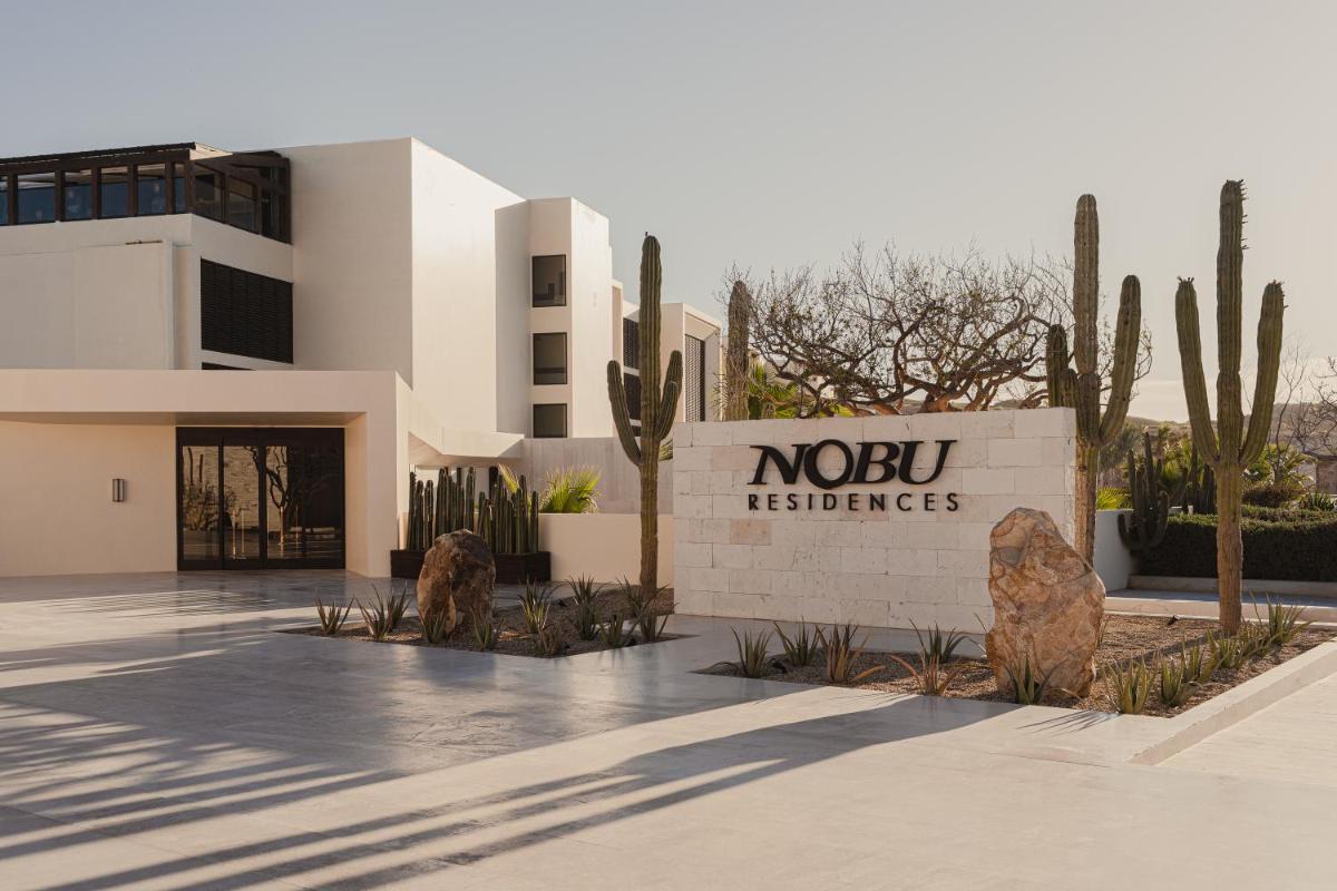 Nobu Hotel Los Cabos