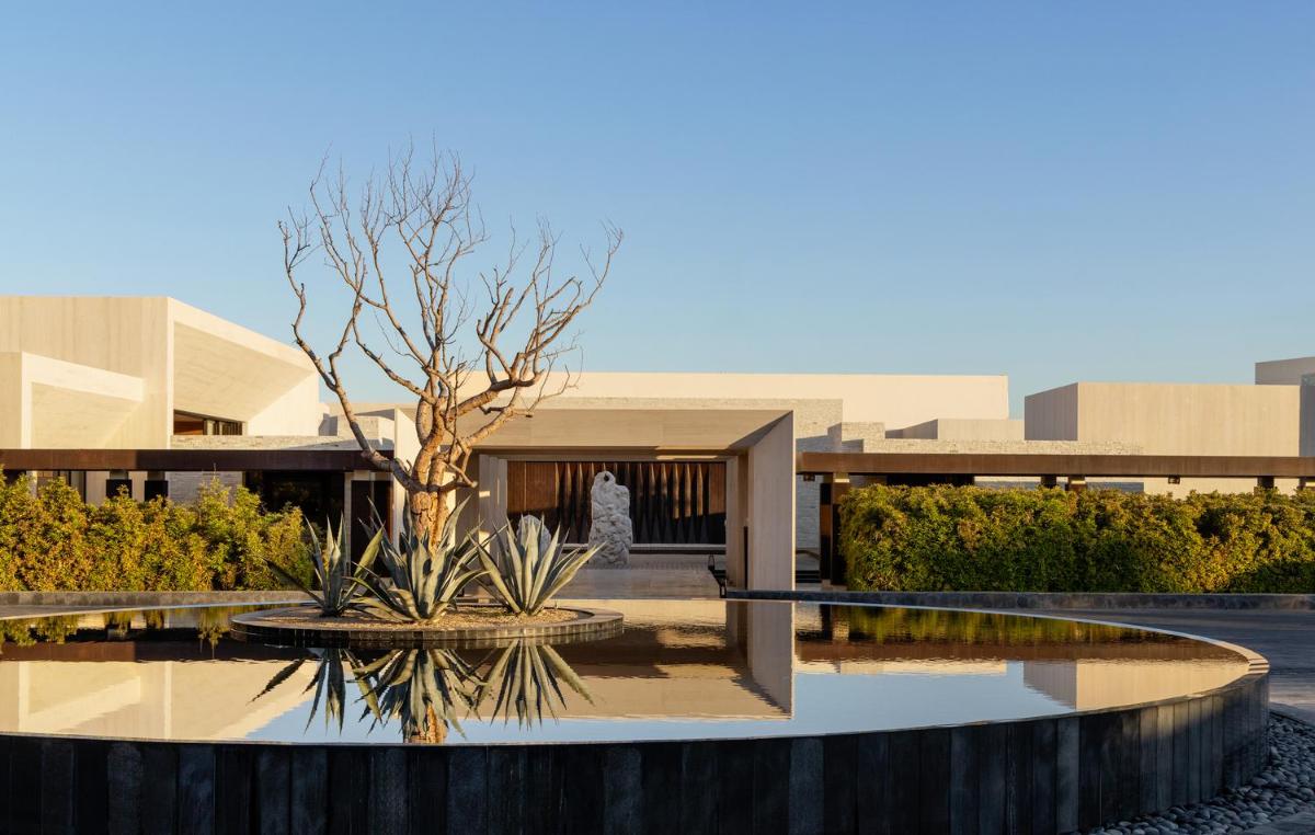 Nobu Hotel Los Cabos