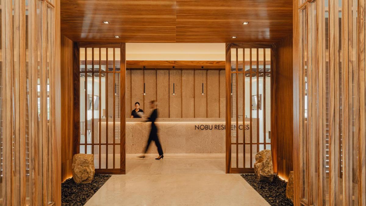 Nobu Hotel Los Cabos