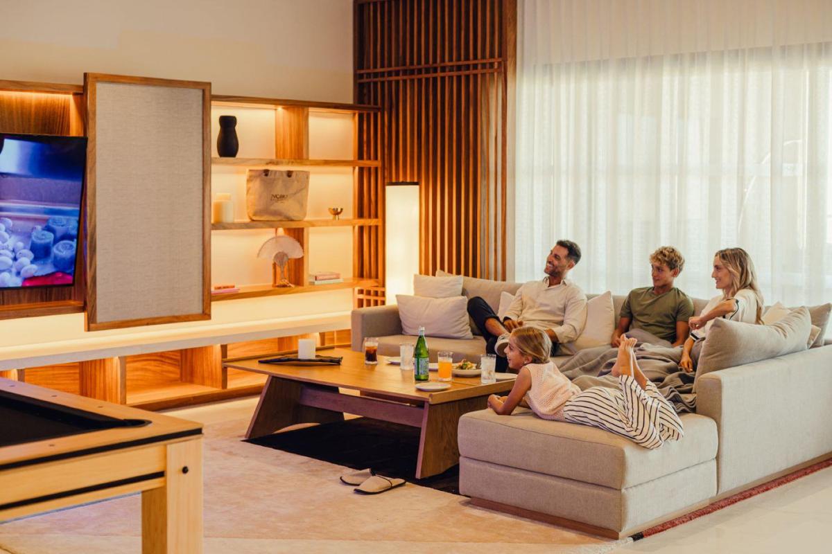 Nobu Hotel Los Cabos