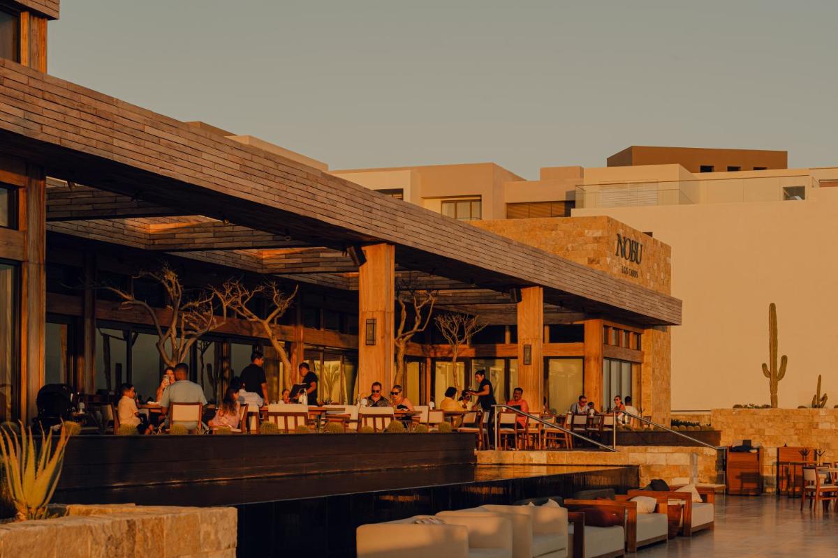 Nobu Hotel Los Cabos