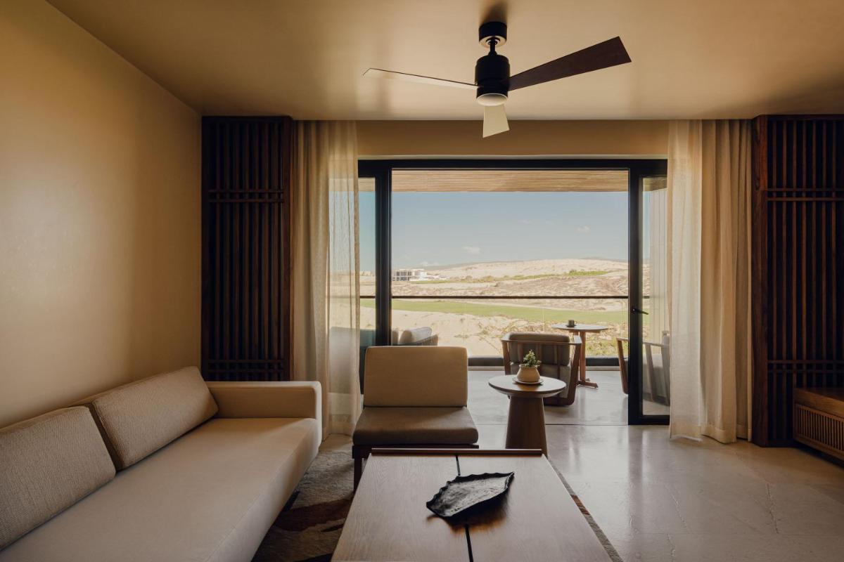 Nobu Hotel Los Cabos