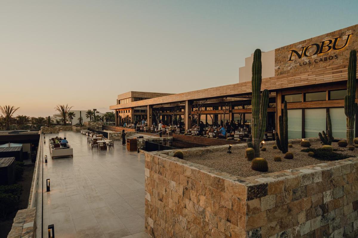 Nobu Hotel Los Cabos