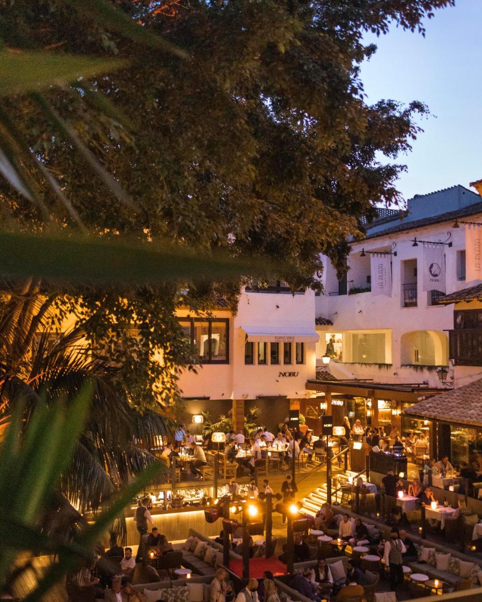 Nobu Hotel Marbella