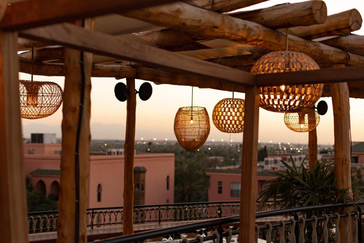 Nobu Hotel Marrakech