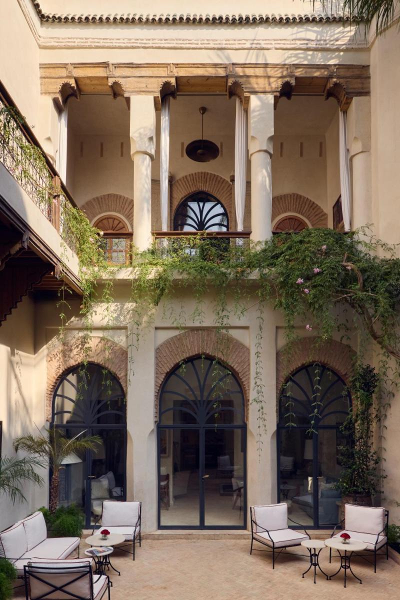 Nobu Hotel Marrakech