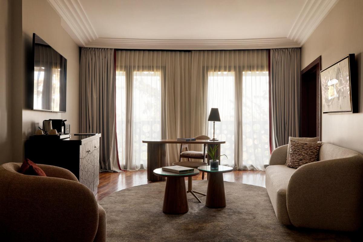 Nobu Hotel Marrakech