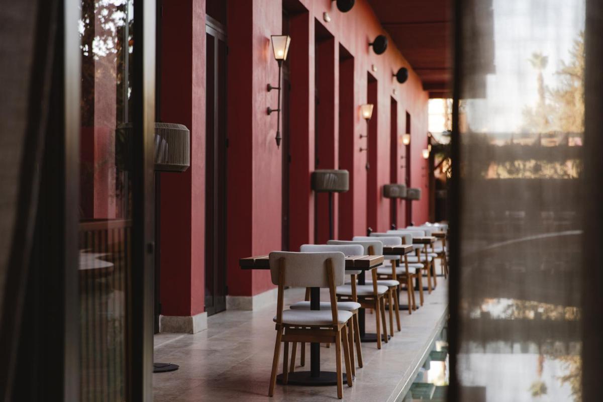 Nobu Hotel Marrakech