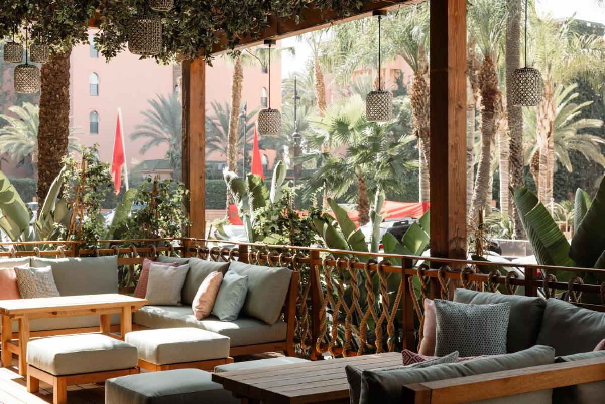 Nobu Hotel Marrakech
