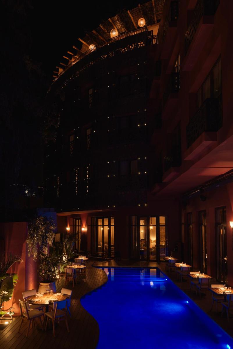Nobu Hotel Marrakech