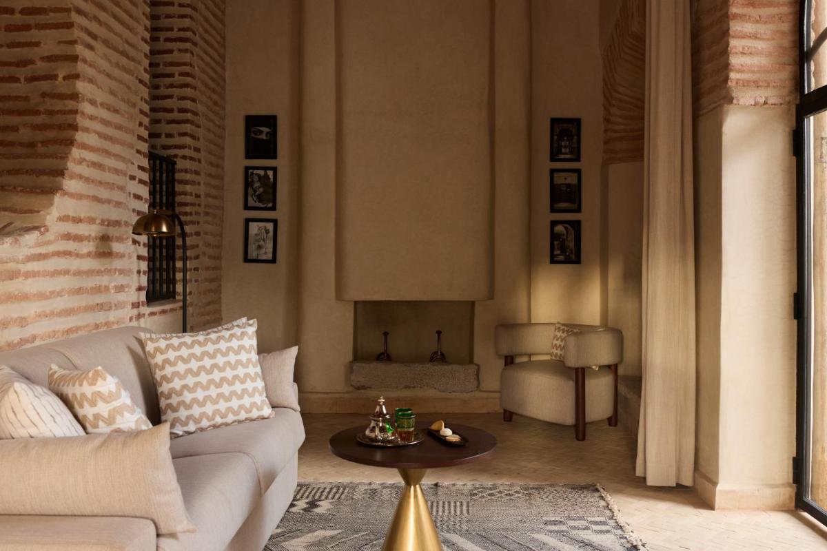 Nobu Hotel Marrakech