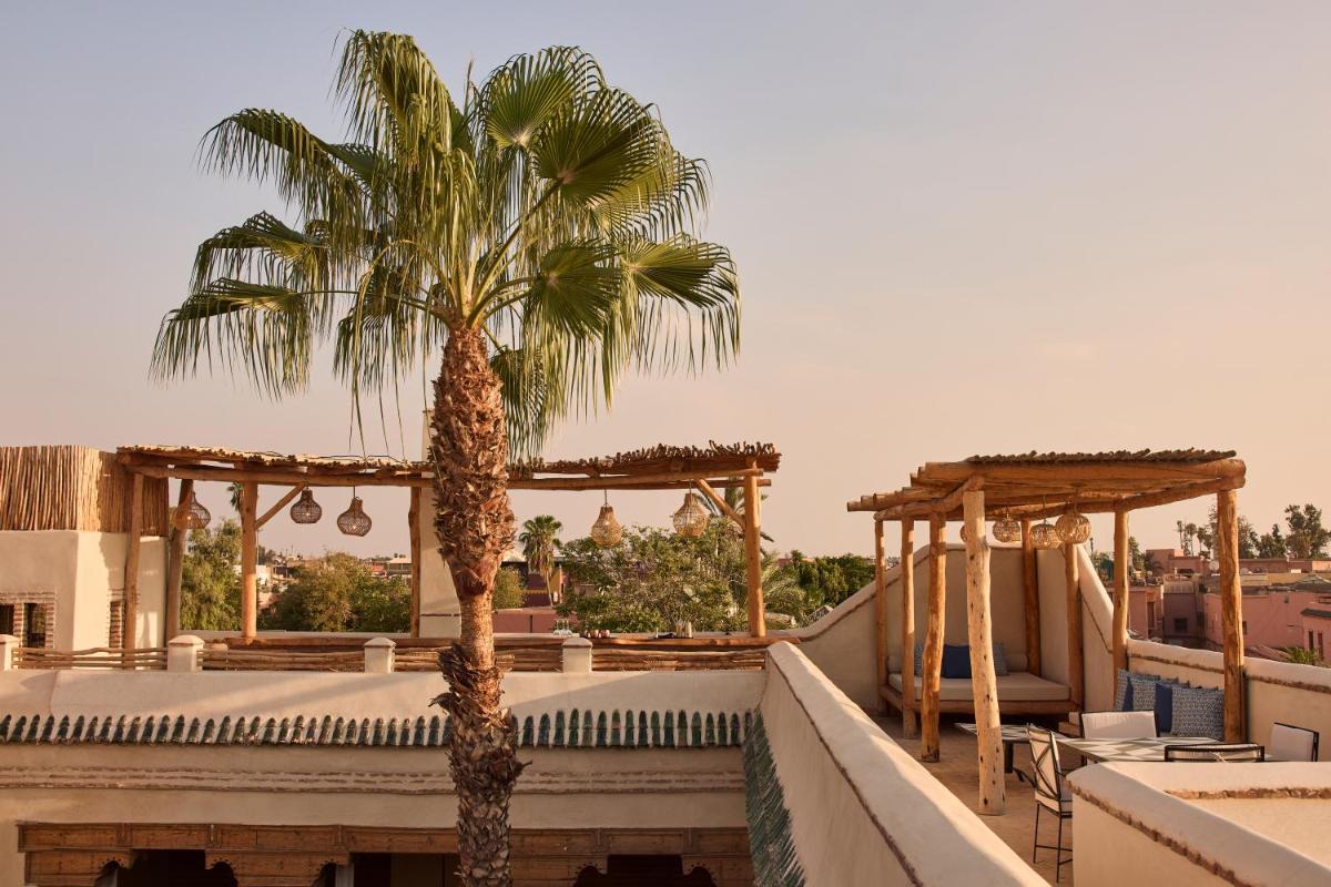 Nobu Hotel Marrakech