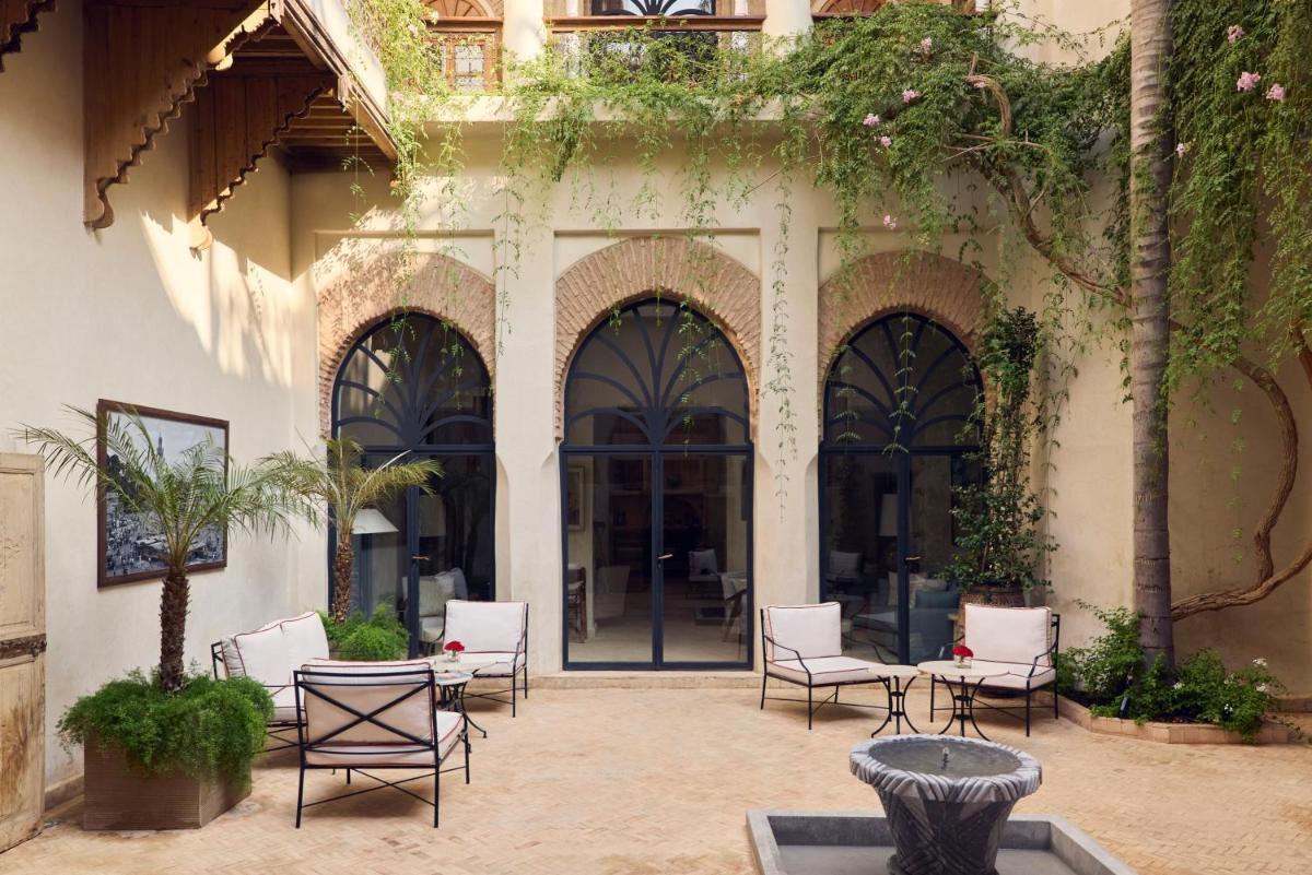 Nobu Hotel Marrakech