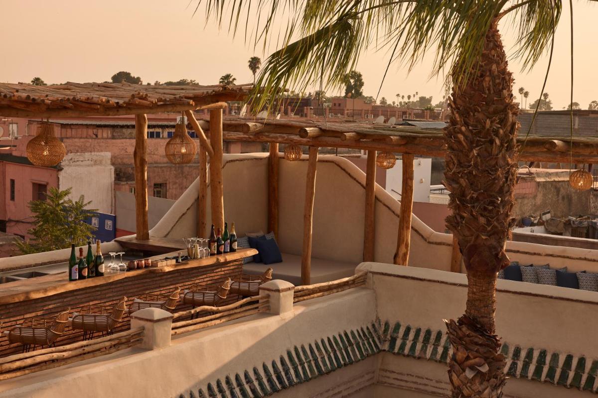 Nobu Hotel Marrakech