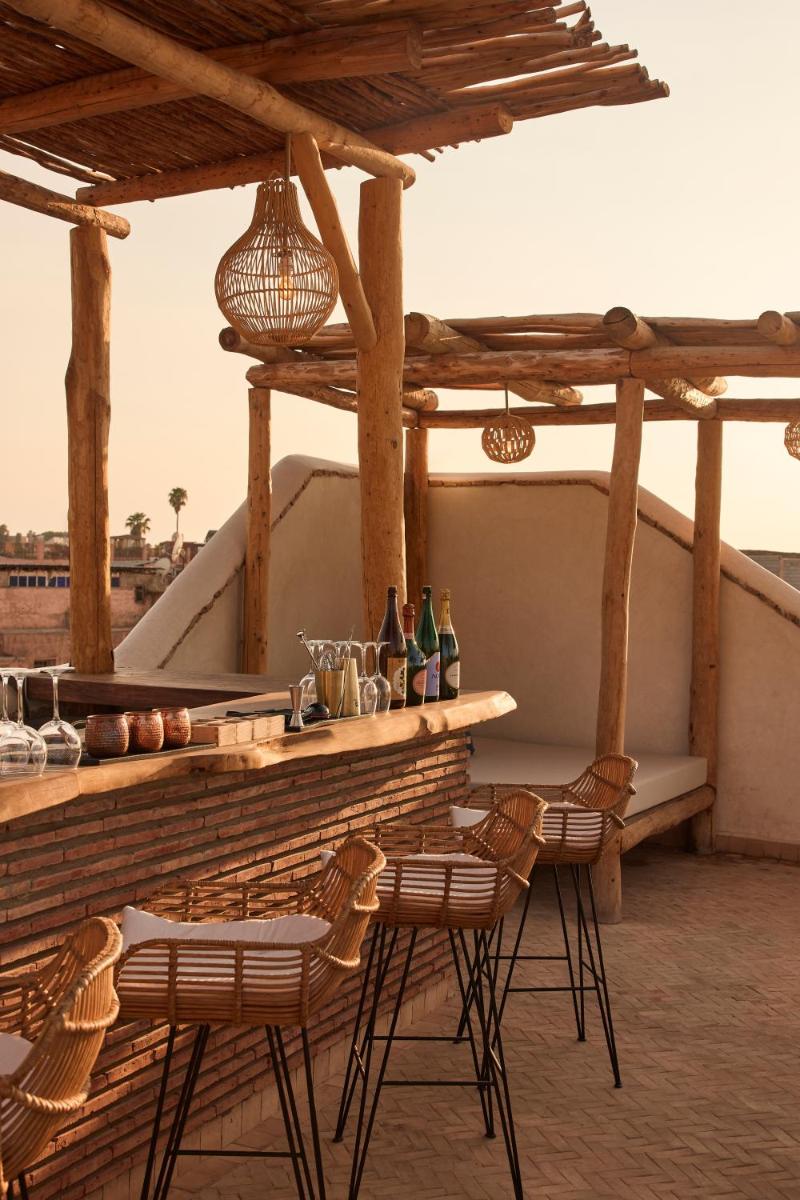 Nobu Hotel Marrakech