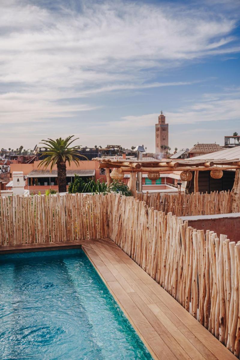 Nobu Hotel Marrakech
