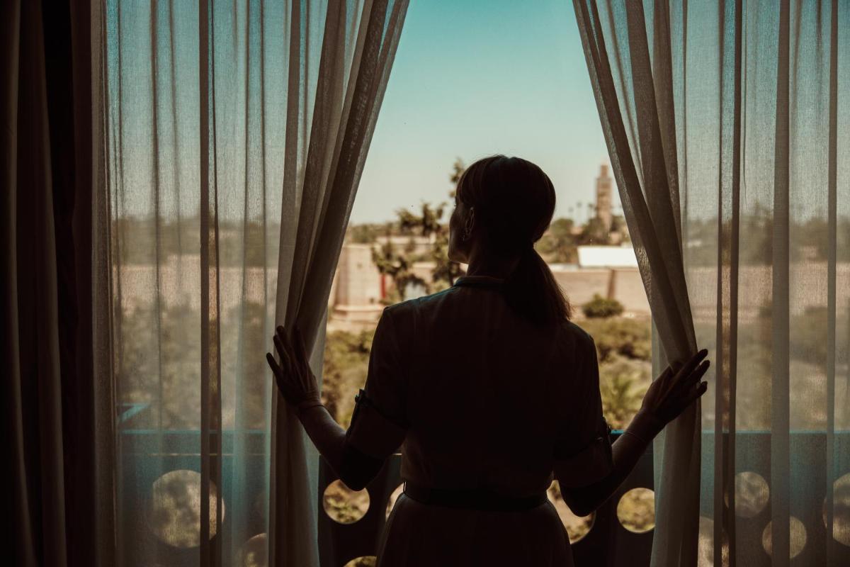 Nobu Hotel Marrakech