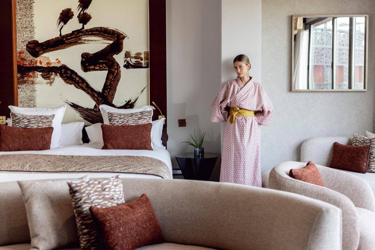 Nobu Hotel Marrakech