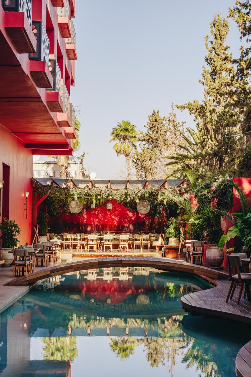 Nobu Hotel Marrakech