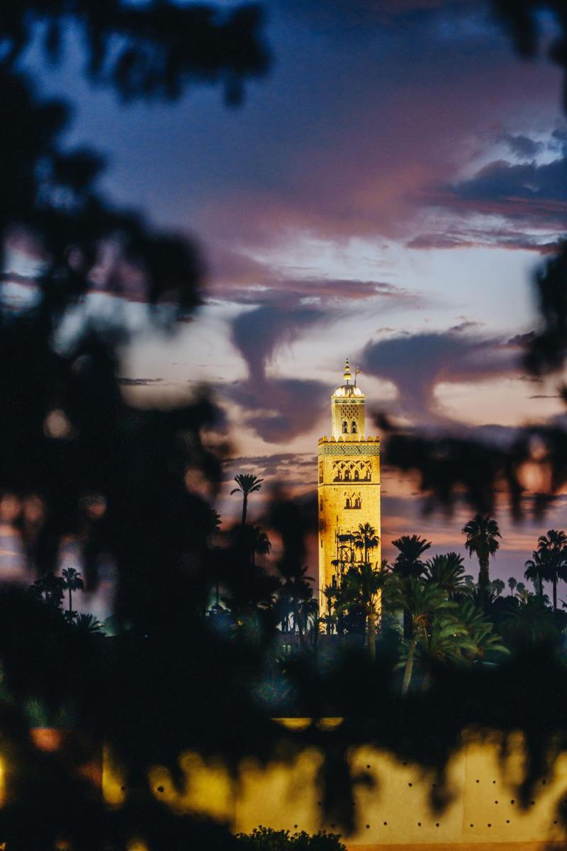 Nobu Hotel Marrakech