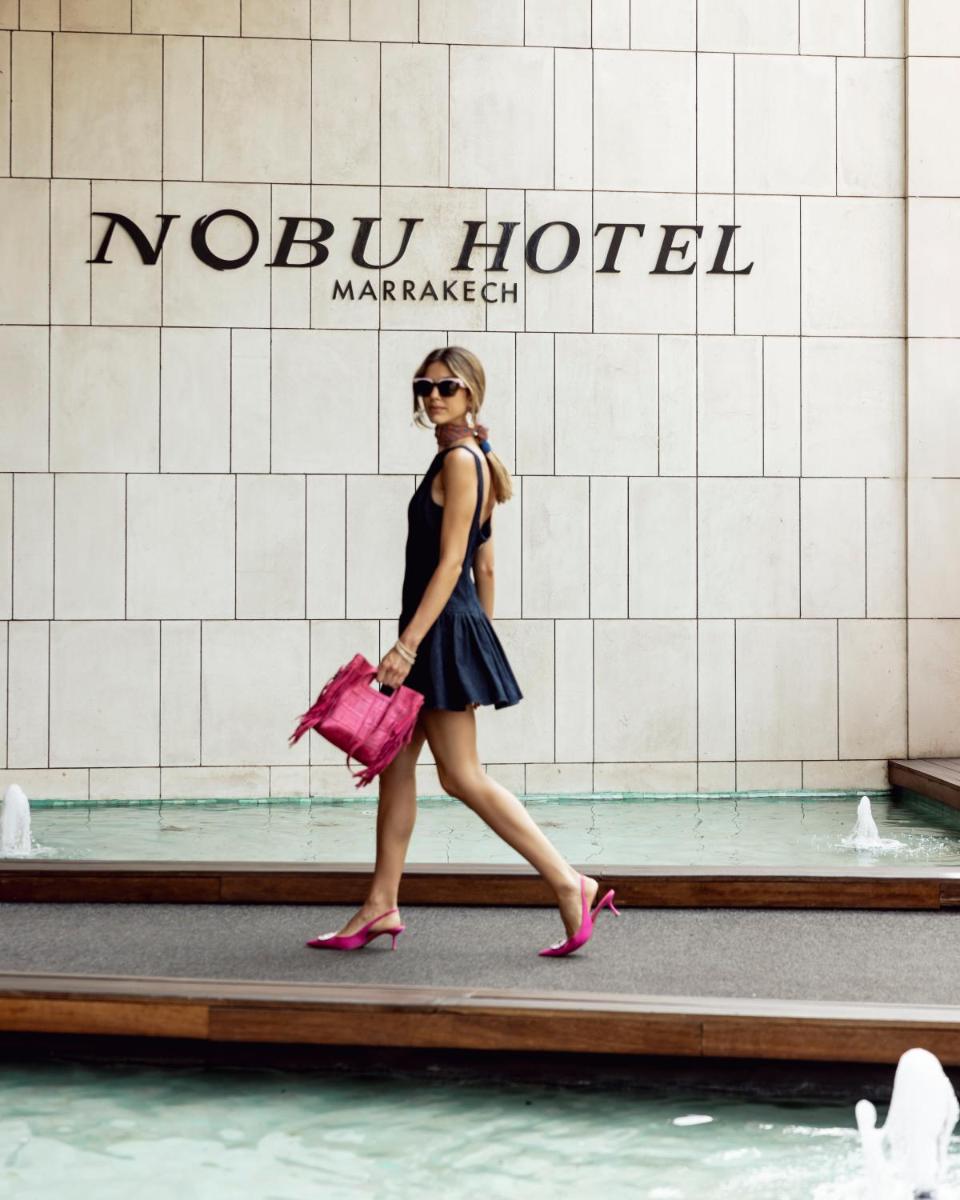 Nobu Hotel Marrakech