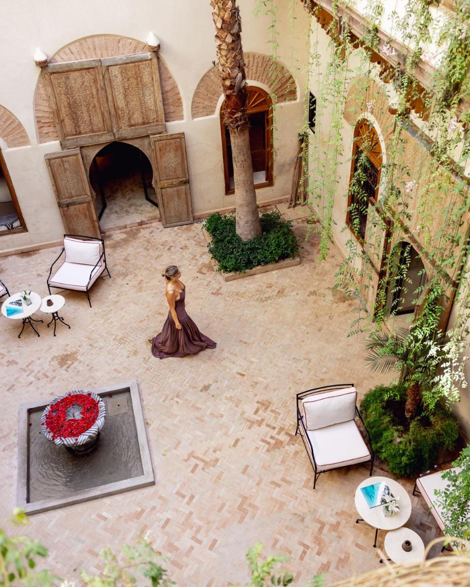 Nobu Hotel Marrakech
