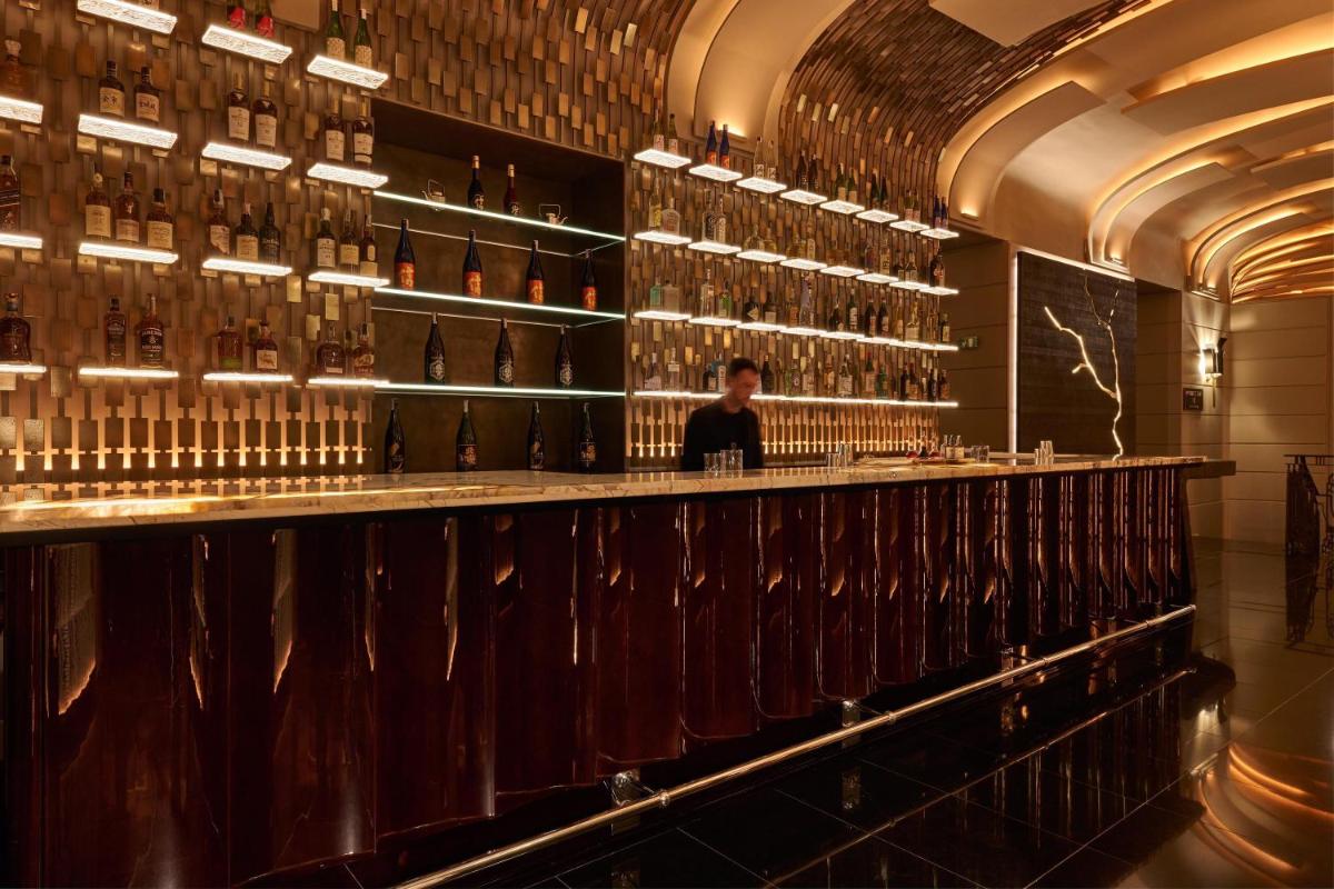 Nobu Hotel Roma