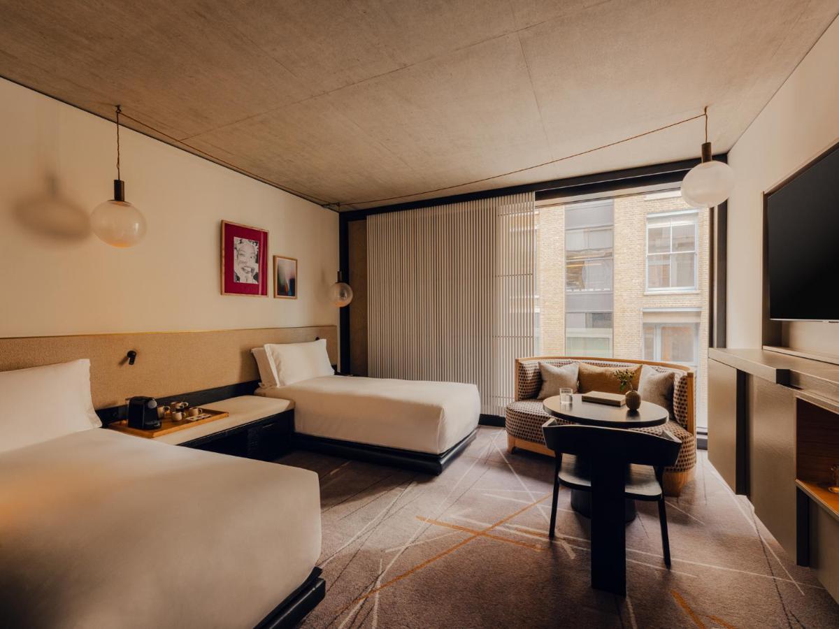 Aethos Hotel London Shoreditch