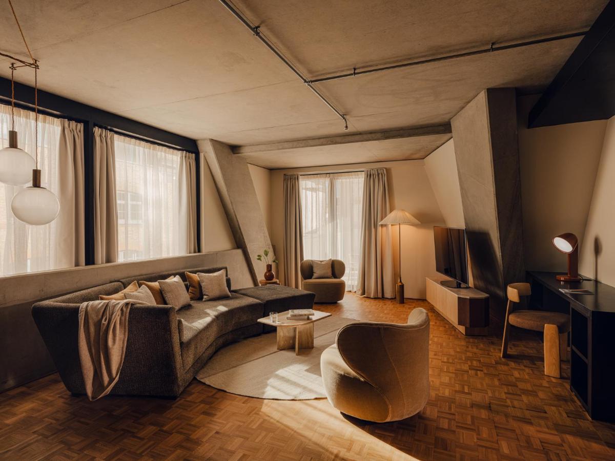 Aethos Hotel London Shoreditch