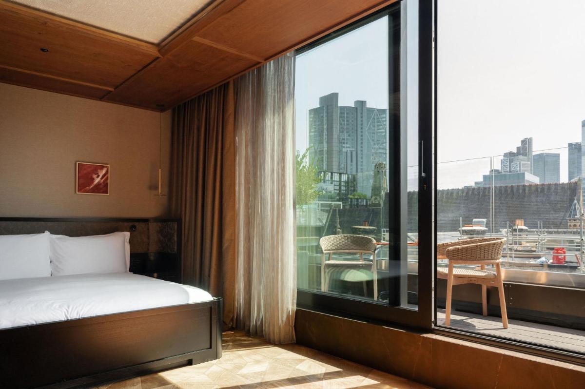 Aethos Hotel London Shoreditch