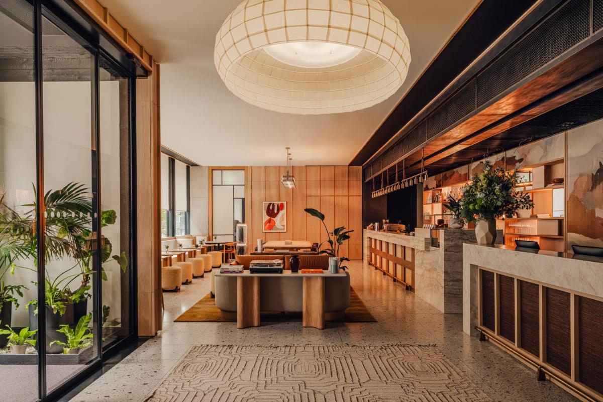 Aethos Hotel London Shoreditch