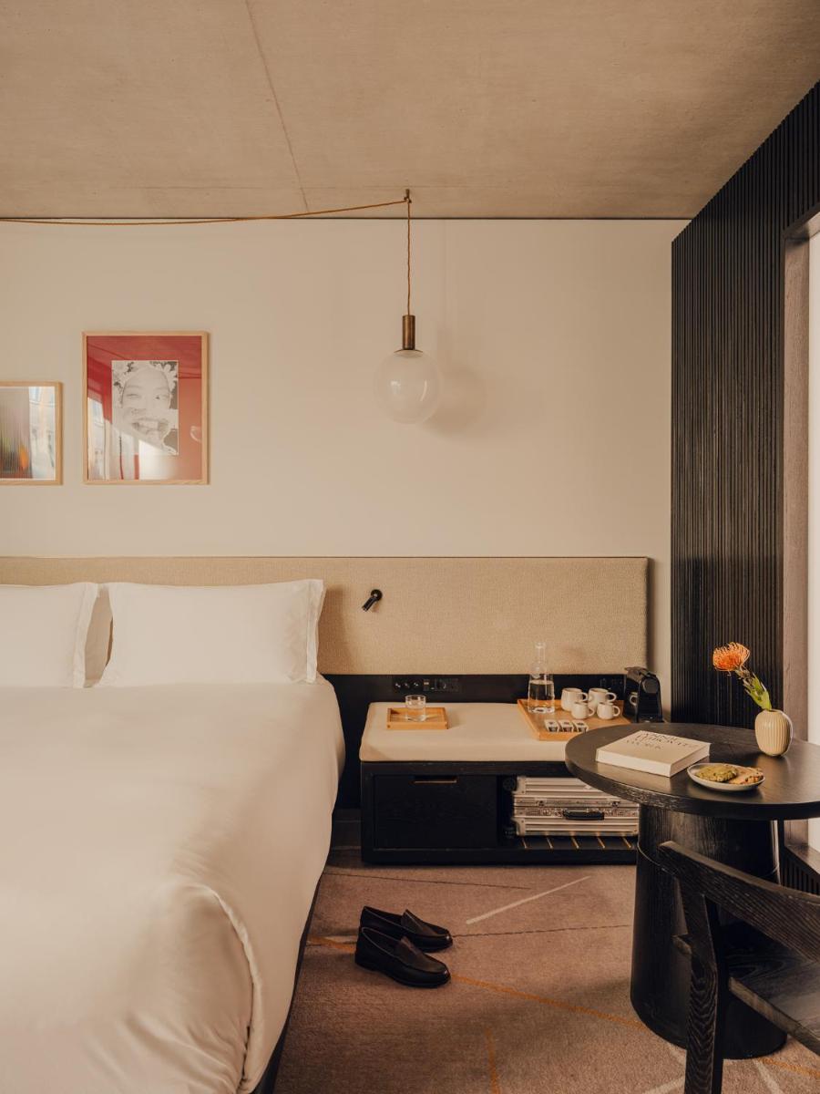 Aethos Hotel London Shoreditch