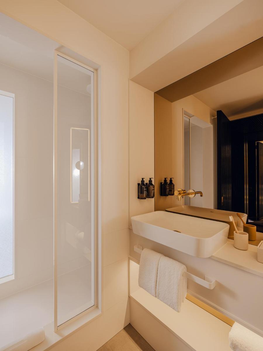 Aethos Hotel London Shoreditch