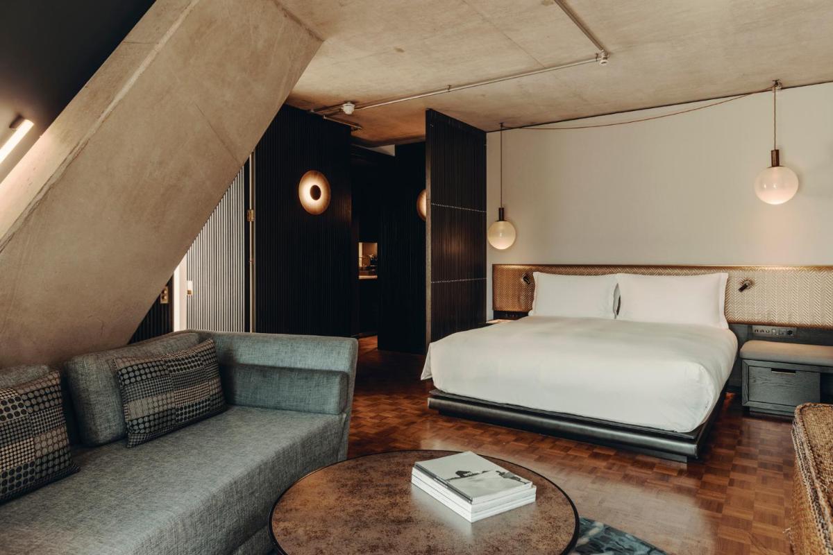 Aethos Hotel London Shoreditch