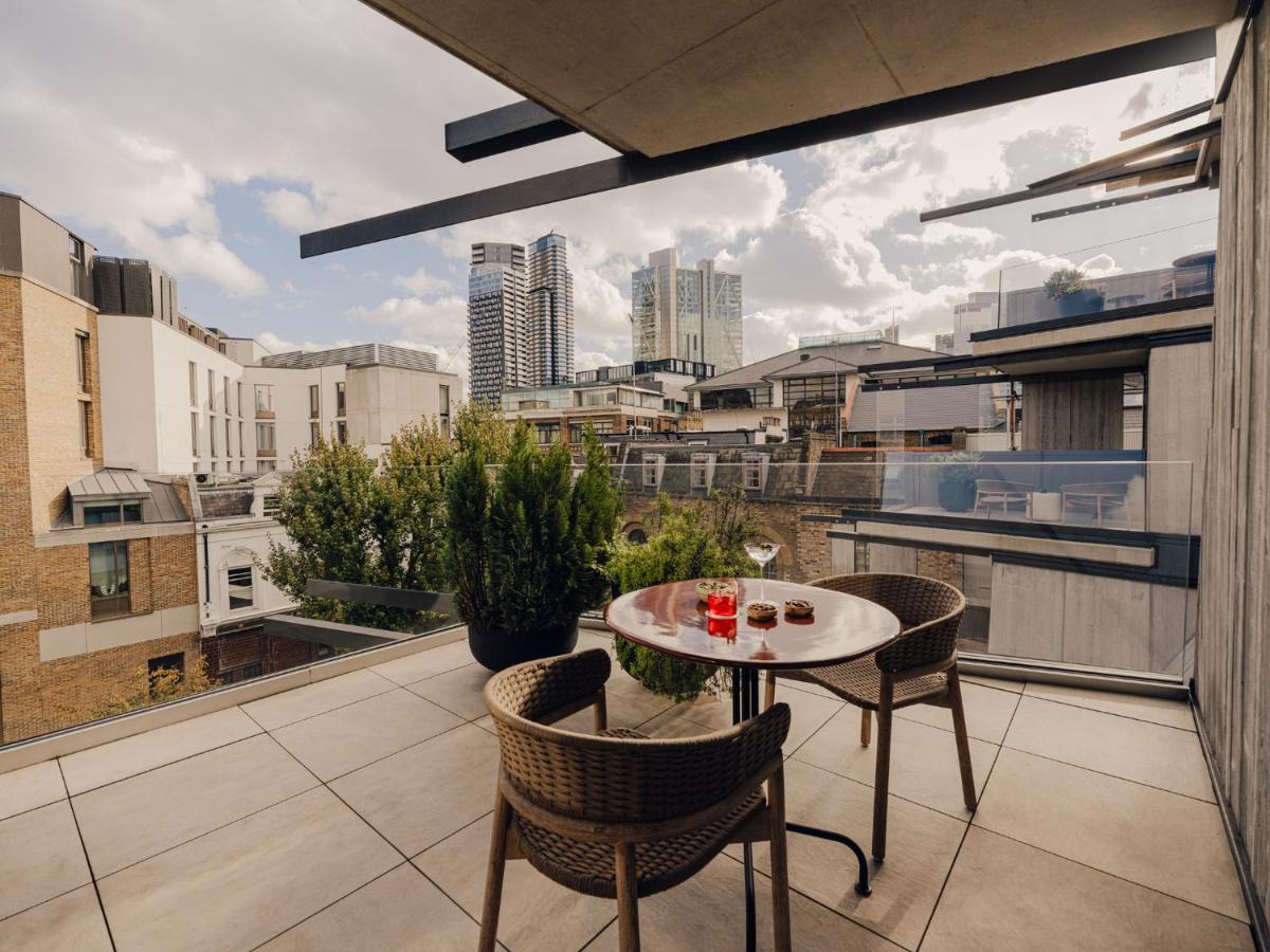 Aethos Hotel London Shoreditch